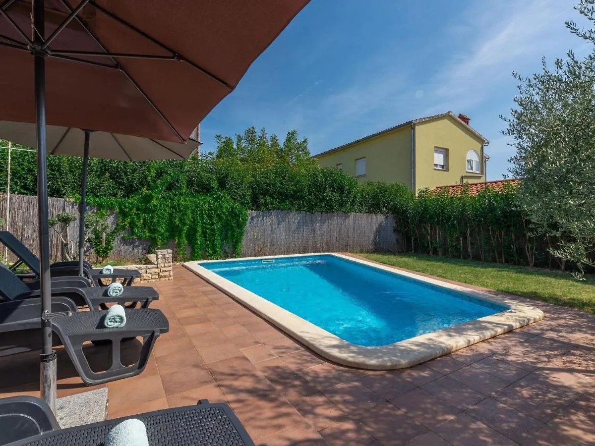 Holiday home Adorable Holiday House With Private Pool Filipac Croatia